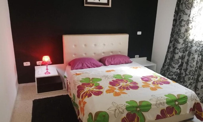 Cite Les Palmeraies Apartment | Palmeraies vacances Tunis