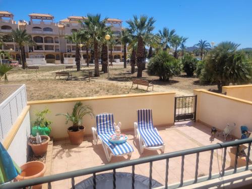 Mar de Cristal Apartment | Palmerita 5