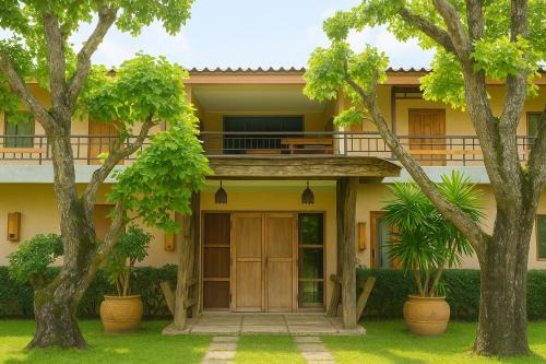 Wiang Pa Pao Hotel | PalmHug Hotel