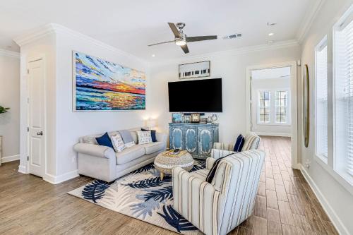 Port Aransas Apartment | Palmilla Beach Resort Sea Gate Condominiums #106