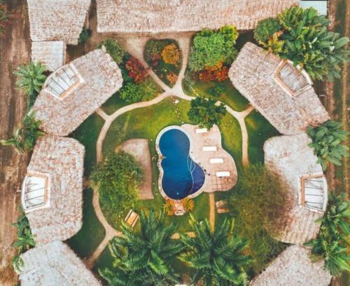 Montanita Hotel | Palms Oasis Montañita