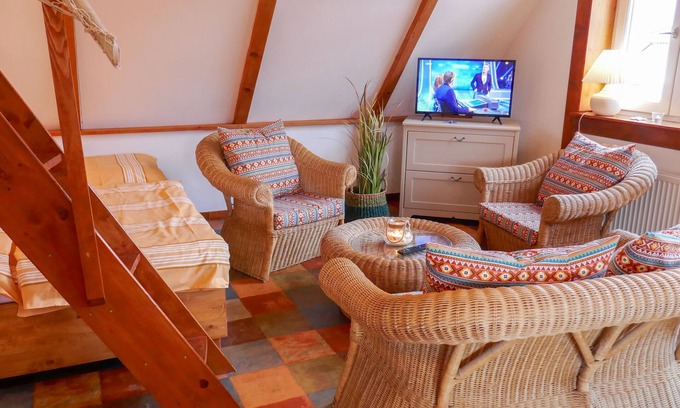 Neppermin Apartment | Paloma - Ferienhof Kestermann