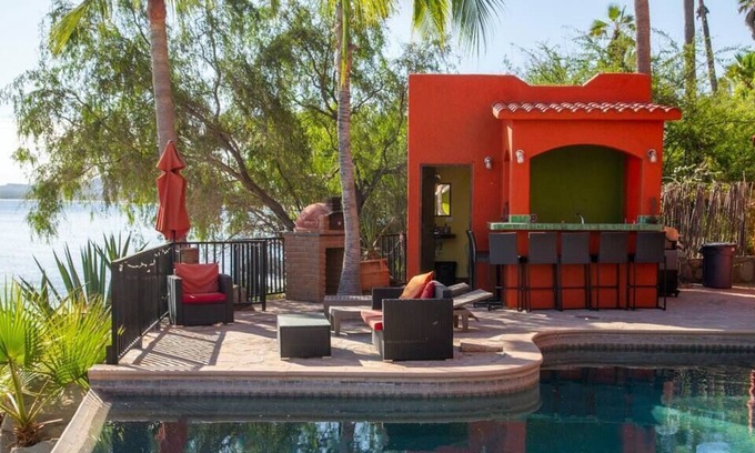 Buenavista Apartment | Paloma Suite atThe Agave Club, Los Barriles