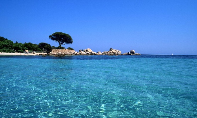 Hameau de Palombaggia House | Palombaggia, Seaside, Very Pretty House