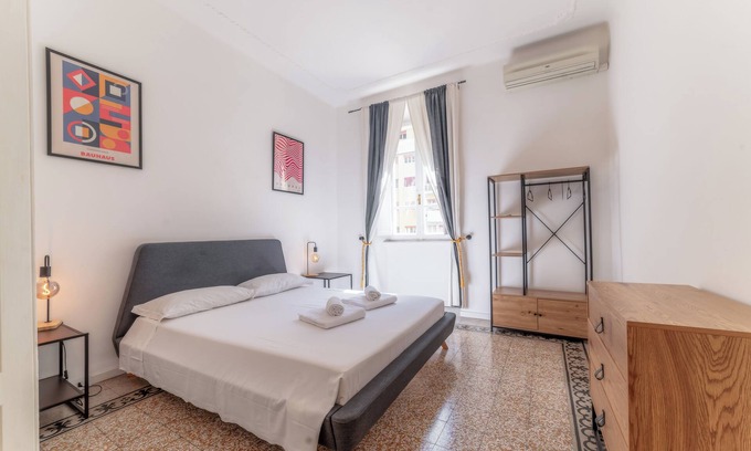 Quartiere XV Della Vittoria Apartment | Palumbo Apartment - Int.13