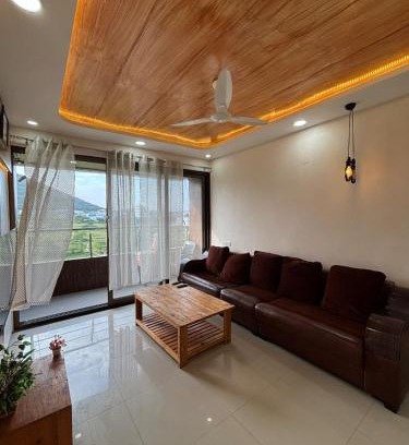 Nashik Apartment | Pandavleni Service Apartment