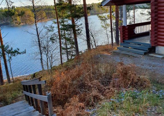 Punkaharju Villa | Pankkotupa 66 "13B"