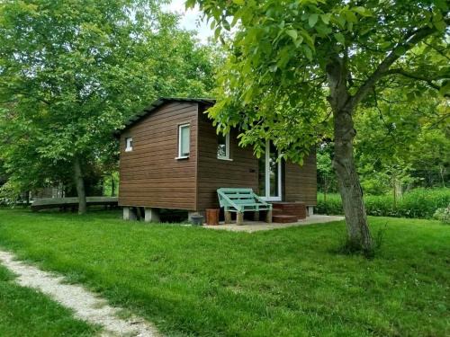 Szentendrei House | Panna tanya kisház