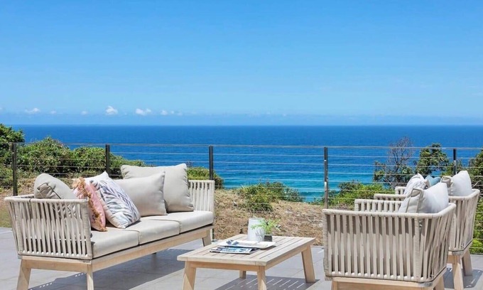 Forresters Beach House | Panorama Beach - Winter School Holiday Special