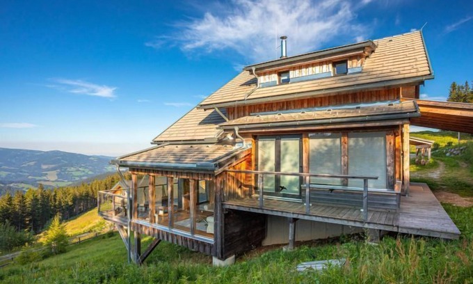 Bad Sankt Leonhard im Lavanttal House | Panorama by Interhome