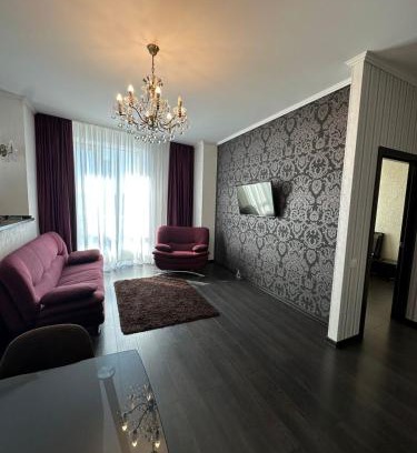 Dobrovelychkivka Apartment | Panorama Dnipro apartment