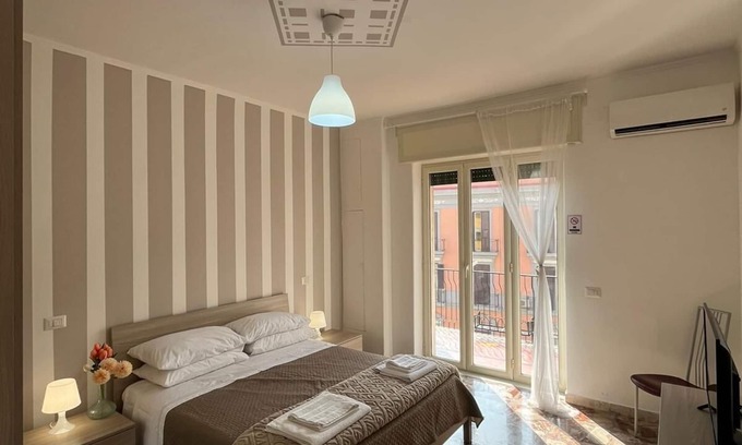 Montecalvario Apartment | Panorama House da Tony - Casa panoramica confortevole al centro di Napoli