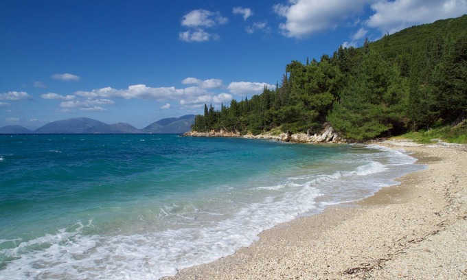 Agios Eleftherios Apartment | "Panorama" Large Apartment