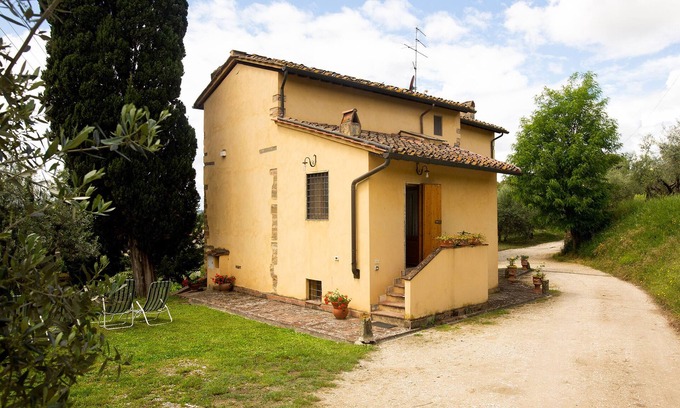 Romola Other | PANORAMA ON CHIANTI BEAUTIFUL HOUSE FOR FAMILIES with garden and POOL wi fi free