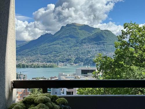 Lugano Apartment | Panorama Suite in Lugano - Pazzallo