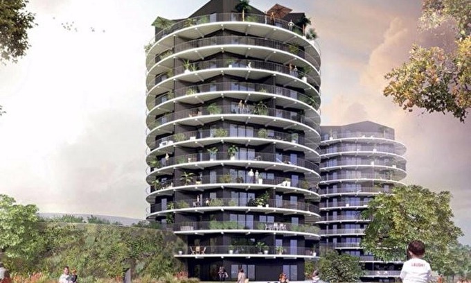La Madeleine Apartment | PANORAMA - T2 neuf - 2/4 personnes - PARKING privé