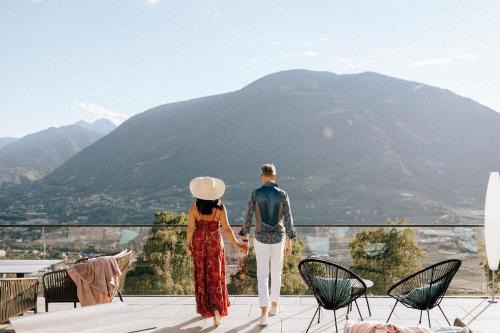 Tirolo Hotel | Panoramahotel Am Sonnenhang