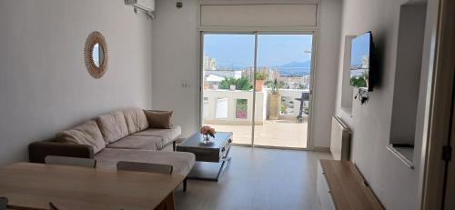 Ennasr Apartment | Panoramic 2 bedrooms Ennassr
