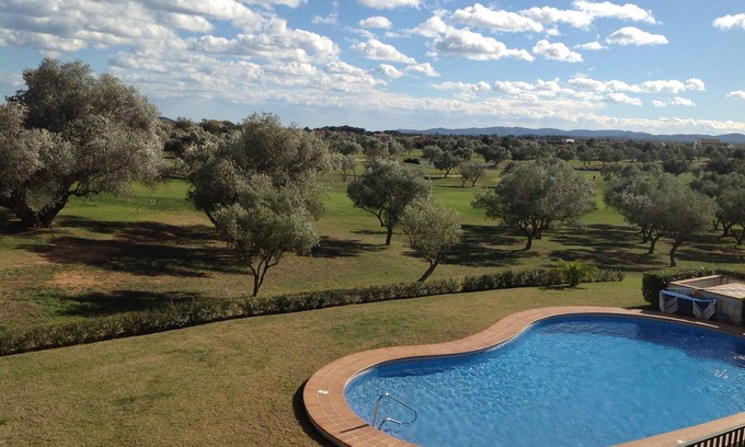 San Jorge Apartment | Panoramic apartment in Sports & Golf Resort