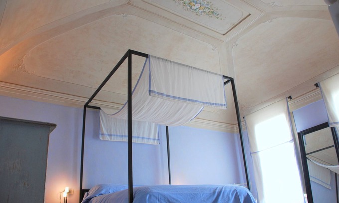 Vignanello Apartment | panoramic apartment, full of atmosphere, a few steps from the Ruspoli castle.