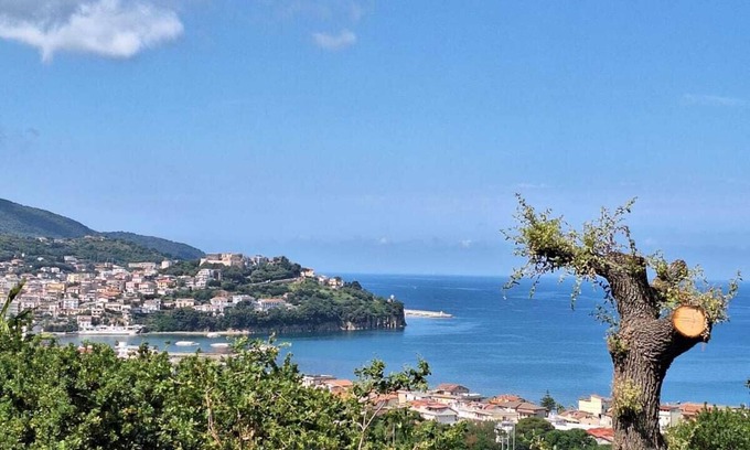 Agropoli Apartment | Panoramic apartment, sea view