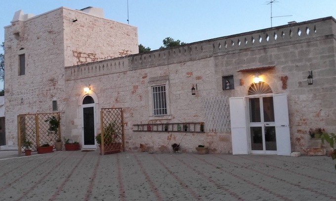 Ostuni House | panoramic holiday home