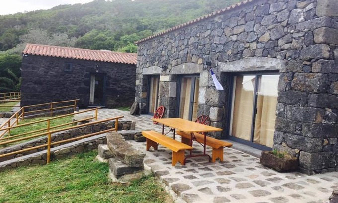 Santa Cruz da Graciosa House | Panoramic House