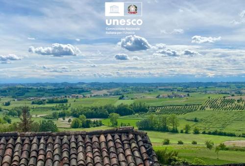 Villadeati Villa | Panoramic Monferrato Villa with Amazing Views