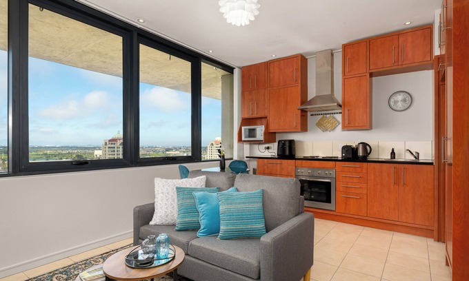 Century City Apartment | Panoramic Paradise | Century City Escape