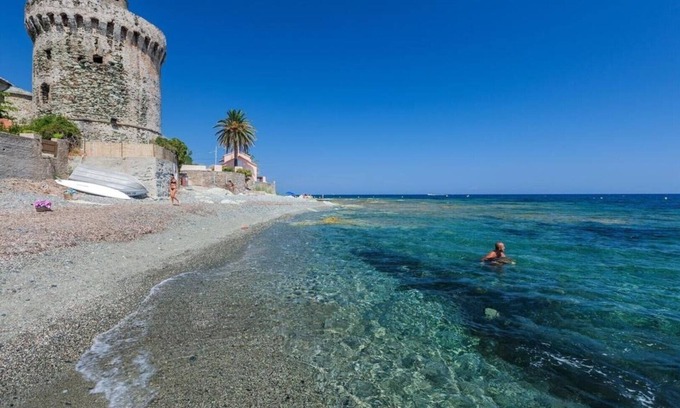 Figarella Apartment | Panoramic sea view apartment