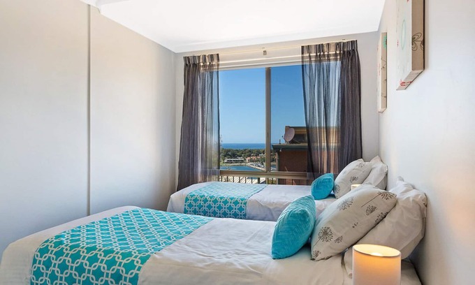 Merimbula Apartment | Panoramic Townhouses By Lisa (Deluxe Front Apartment- Pet Friendly) - 5+nights