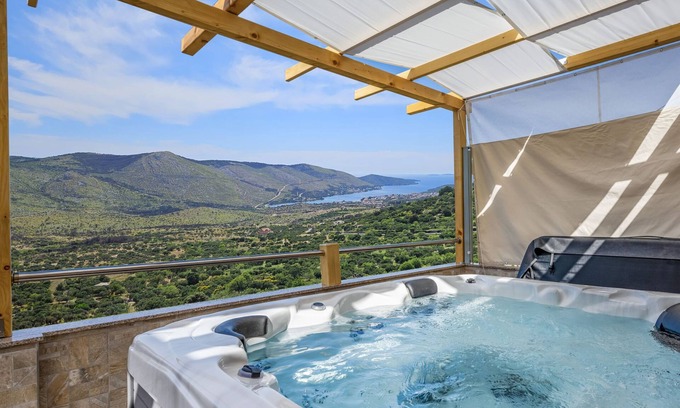 Grebastica House | Panoramic View by Interhome