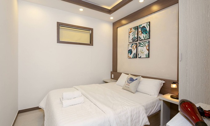 Ngu Hanh Son Apartment | Panoramic view - My Khe Beach