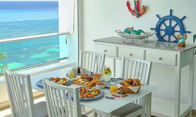 Villas Del Mar Apartment | PanoramicHighView|BeachFront|FastWifi|FullKitchen