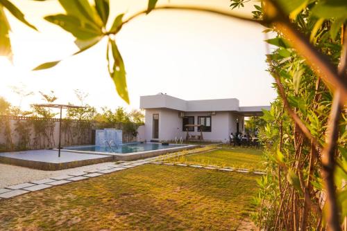 Sanganer House | Panther Farms