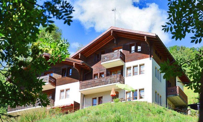 Lax Apartment | Pantke, Wohnung Breithorn