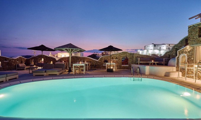 Drafaki Hotel | Paola's Town Boutique Hotel