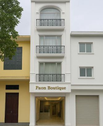 Hang Bac Hotel | Paon Boutique Hotel & Spa