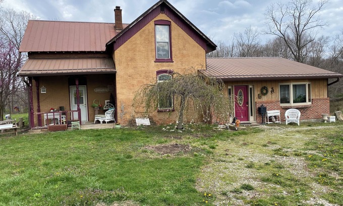 Patricksburg Other | Pap's Dusty Meadow Retreat