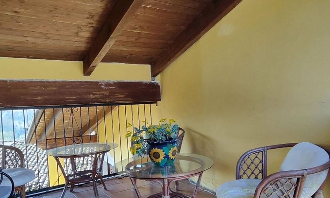 Brusasco Apartment | "Papaveri" Appartement