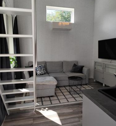 Uppsala Apartment | PaprikanTiny House
