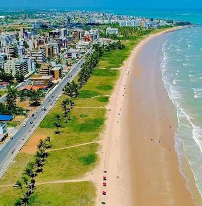 Cabedelo Apartment | Paraíba Cabedelo Paradise Mar Bello Plaza