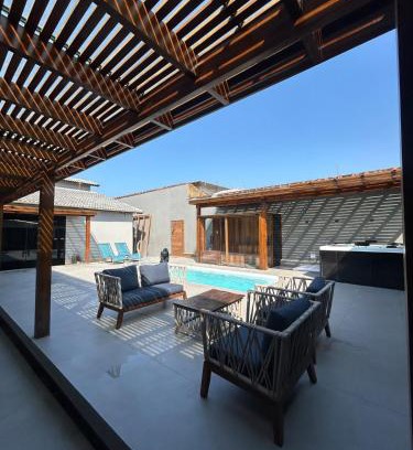 Jardim Britania House | Paraíso do Albok