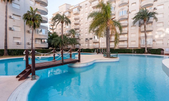 Grau i Platja Apartment | Paraíso