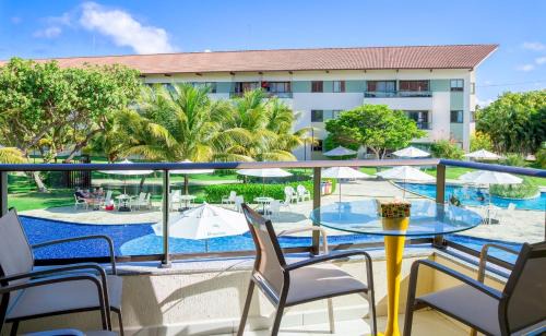 Tamandare Apartment | Paraíso na terra - Carneiros Beach Resort