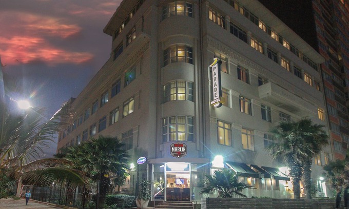 North Beach Hotel | Parade Hotel