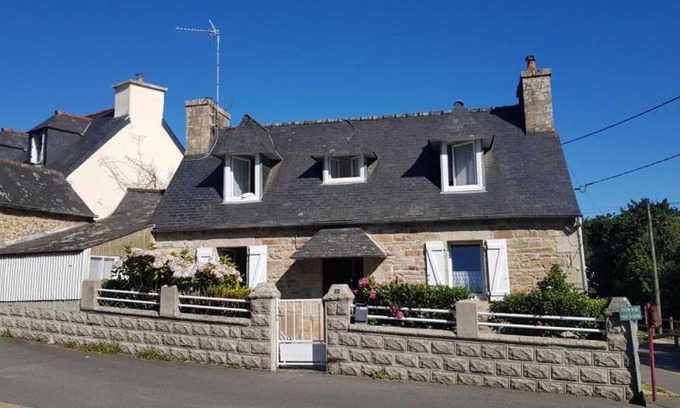 Kermaria-Sulard House | Paradis Breton