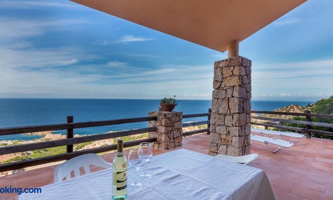 Costa Paradiso Apartment | Paradiso Trinita