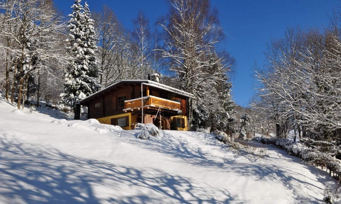 Sapois House | Paradis, South Vosges : holiday chalet - Gerardmer