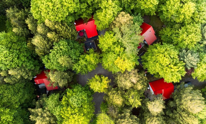 Orford Ski Chalet | Paradise 2, Gorgeous and cozy cottage, perfect for getaways. 2 minutes away from Mount Orford